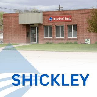 Shickley, NE