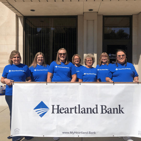 Banking Careers Heartland Bank