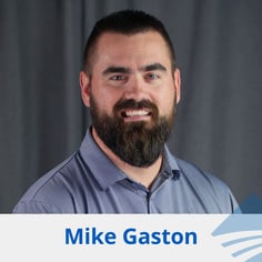 Mike Gaston