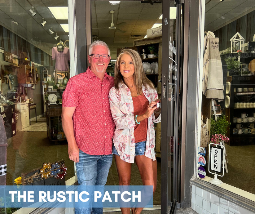 The Rustic Patch