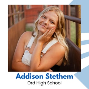 Addison Stethem