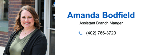 Amanda Bodfield