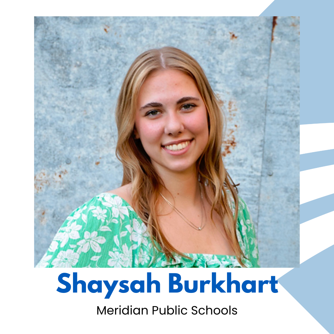 Shaysah Burkhart