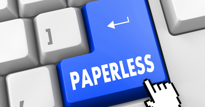 Go paperless with Heartland Bank eStatements – blog post on how to sign up for secure, convenient online statements.