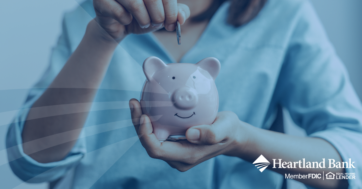 blog banner - piggy bank