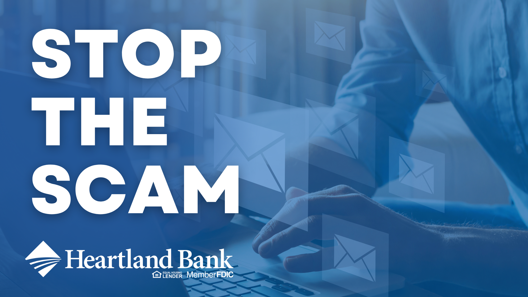 Stop the Scam: E-mails