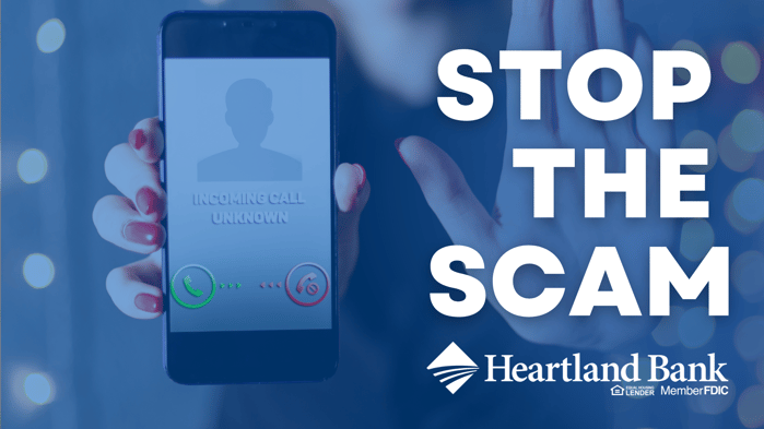 Stop the Scam: Phone Calls