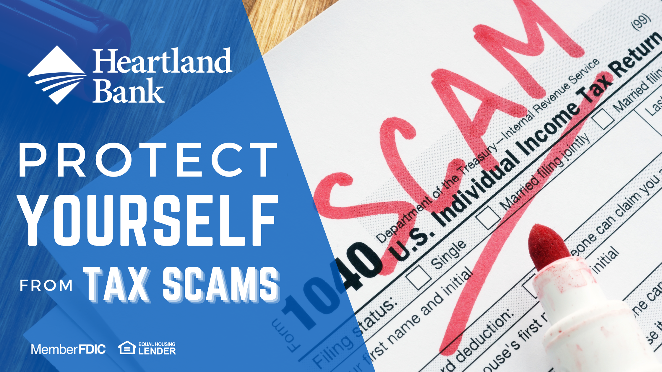 Protect Yourself From Tax Scams