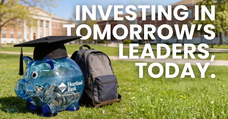 Investing in tomorrow's leaders, today