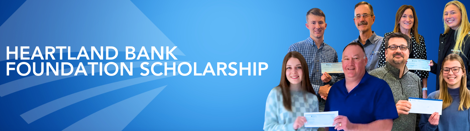 Heartland Bank Foundation Scholarship