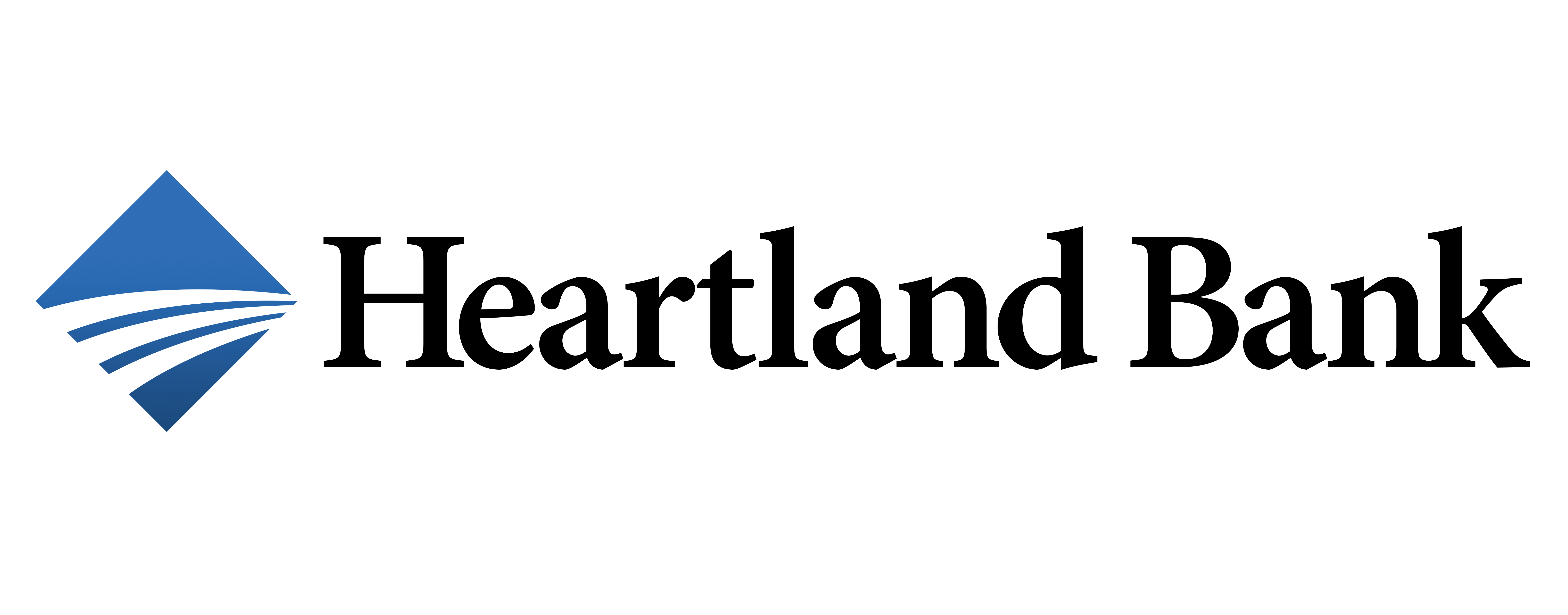 Heartland Bank Logo