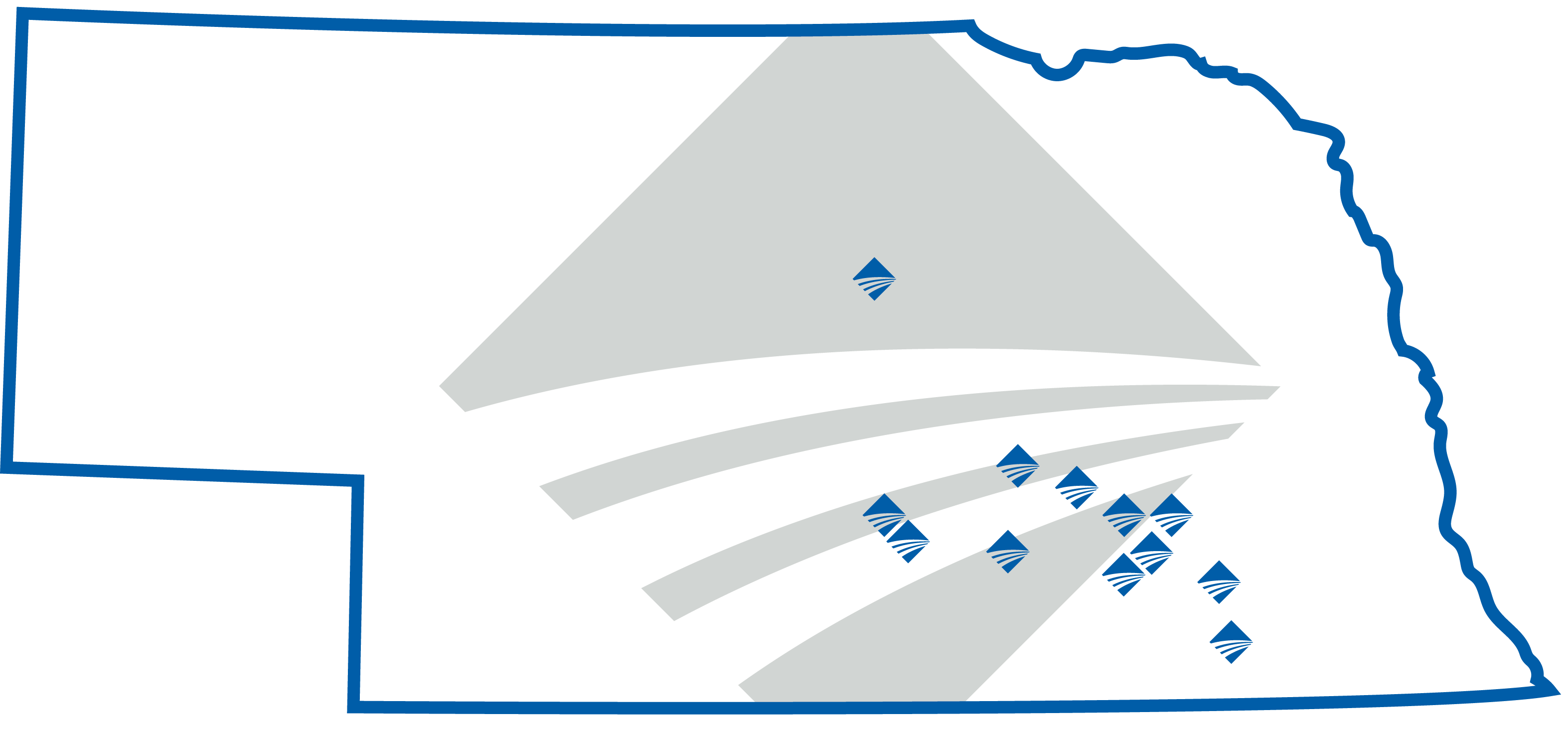Heartland Bank Map
