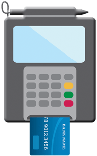 EMV Chip-Enabled Terminal