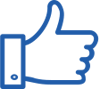 thumbs up icon