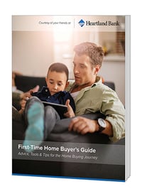 First-Time Home Buyer's Guide Icon