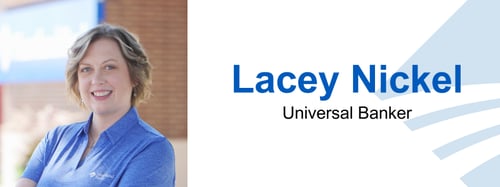 Lacey Nickel Riverdale Universal Banker
