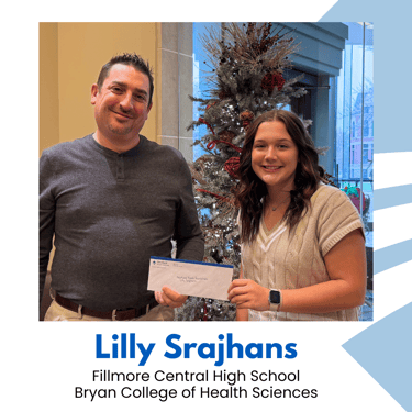 Lilly Srajhans