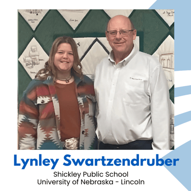 Lynley Swartzendruber
