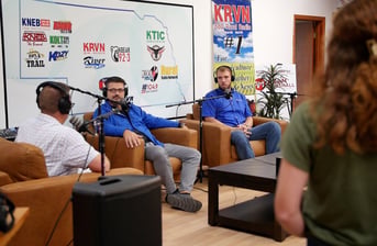 Matt Raber and Adam Holtorf podcast with RRN
