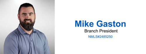 Mike Gaston