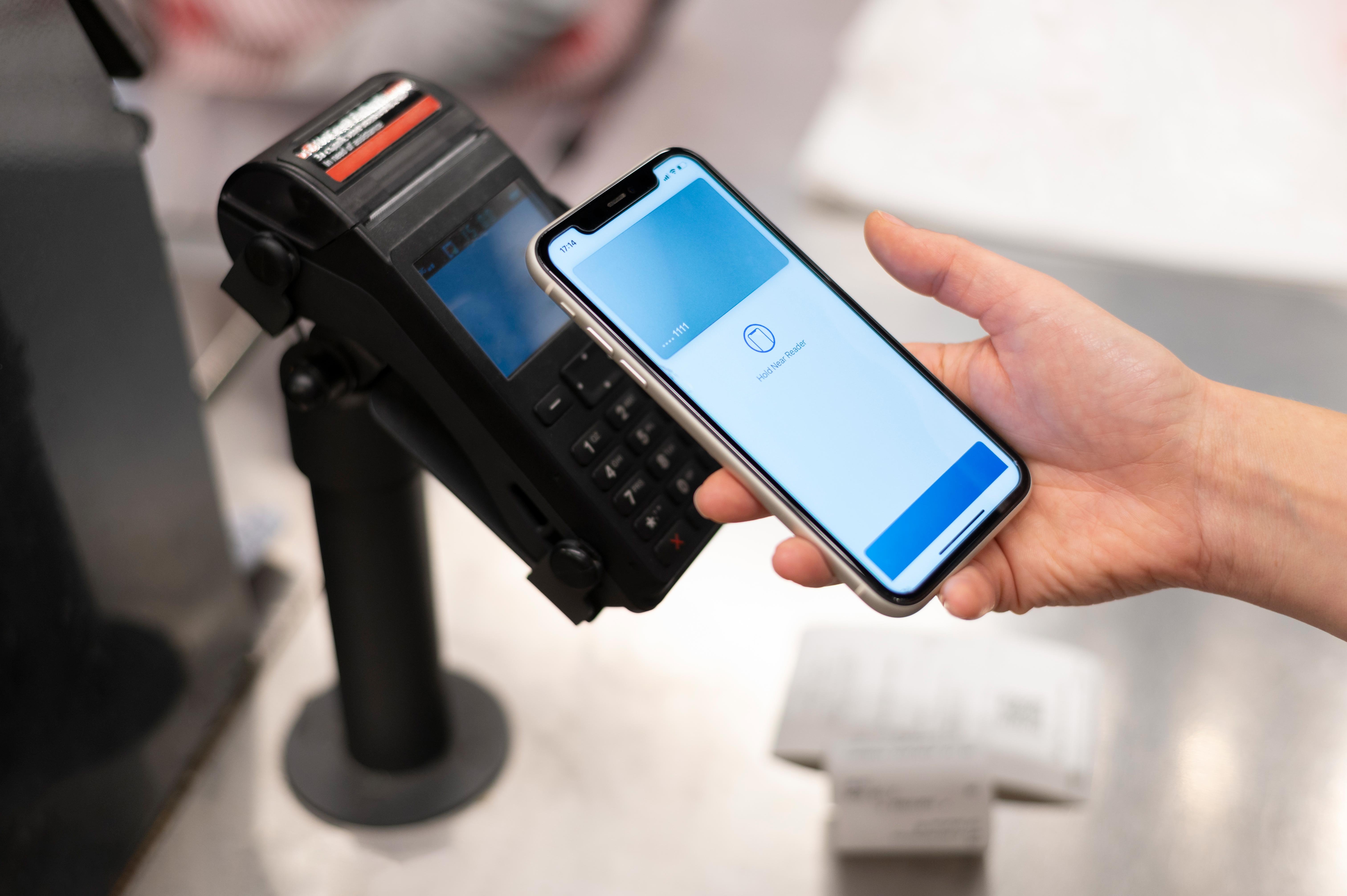 Mobile-Wallet