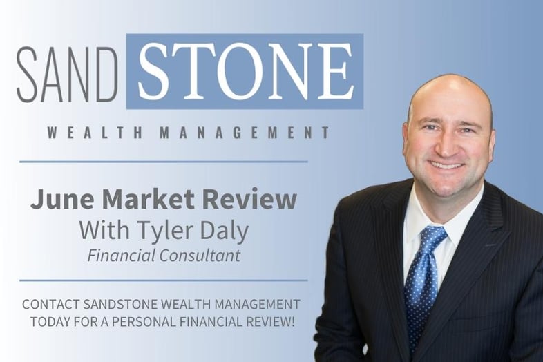 A picture of Tyler Daly, Financial Consultant at Sandstone Wealth Management in Kearney, Nebraska.