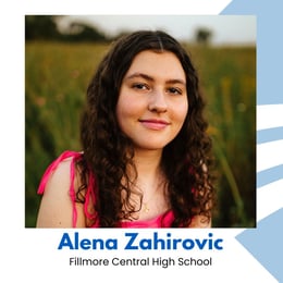 Alena Zahirovic