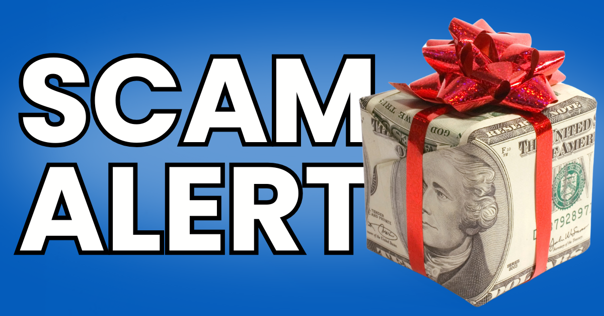Scam Alert