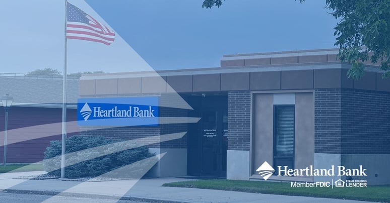 Heartland Bank Riverdale Branch