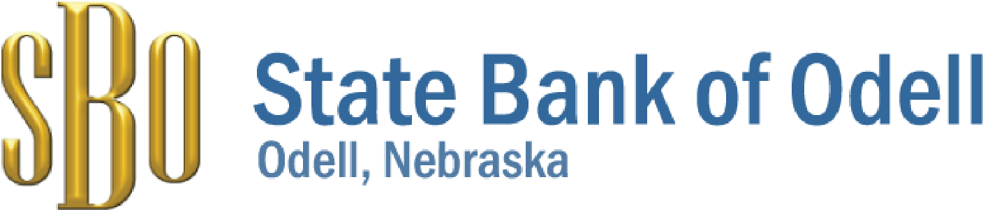 State Bank of Odell Logo