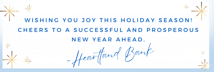Wishing you joy this holiday season! Cheers to a successful and prosperous New Year ahead. (1)