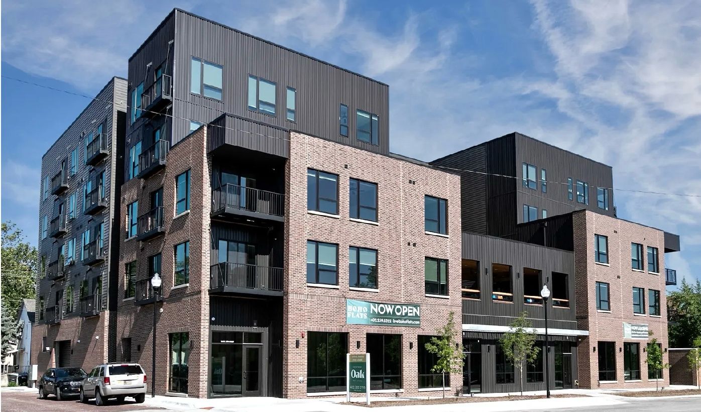 boho flats now open