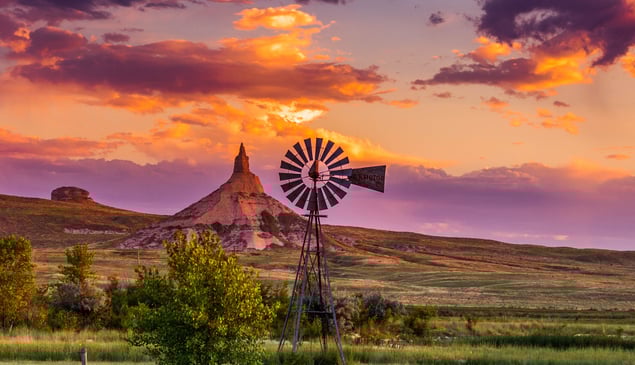 windmill