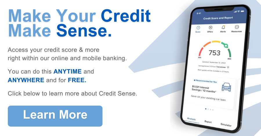 Credit Sense - Website