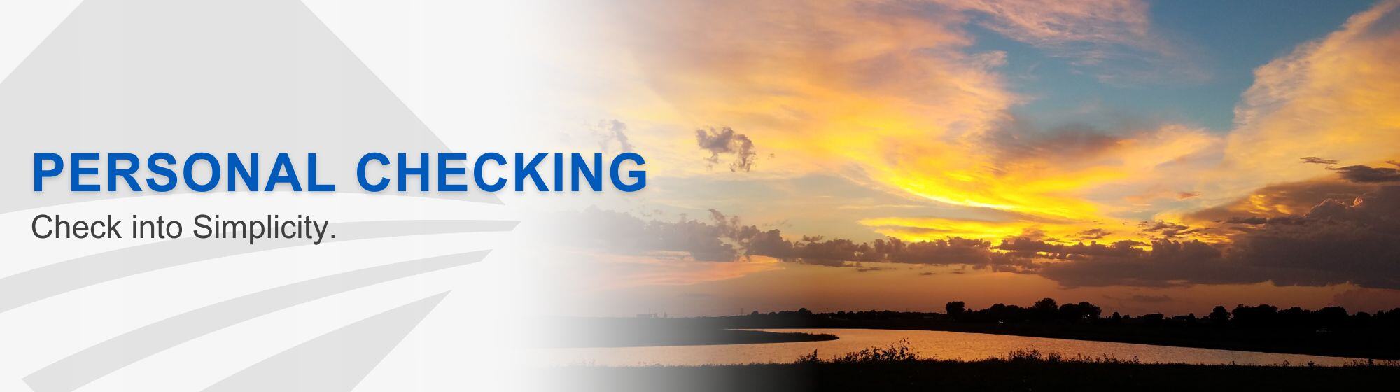 Heartland Bank - Personal Checking